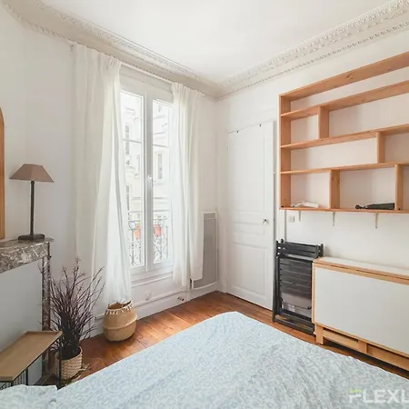 Lovely In 13 Apartment Paris
